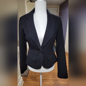 Candies Black Blazer
